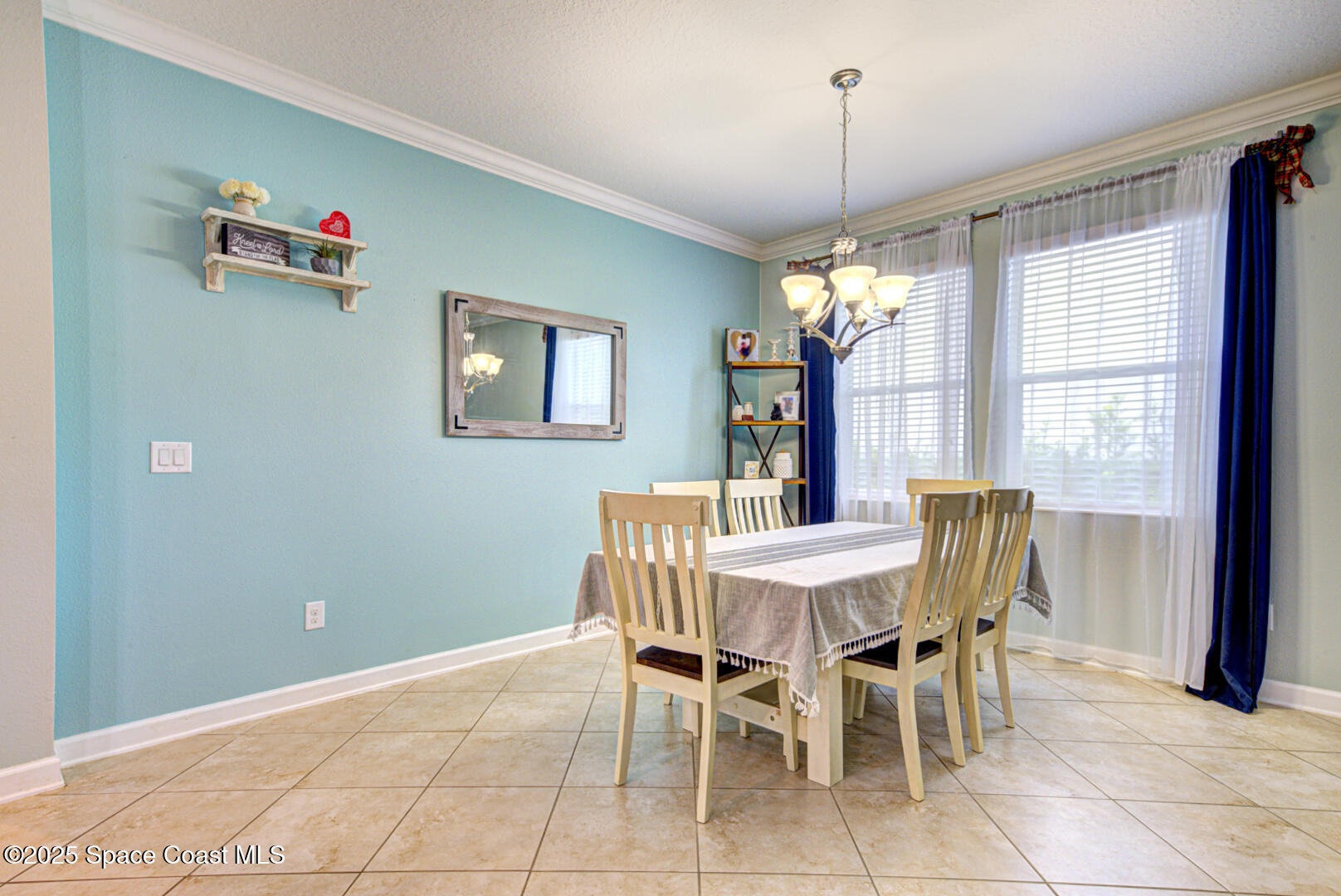 3142 Dark Sky Drive Harmony, FL 34773 - Photo 30 of 54 a view of a dining room with furniture window and outside view
