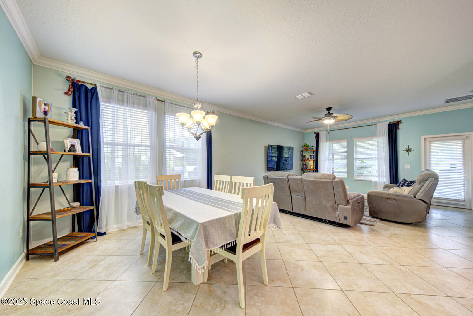 3142 Dark Sky Drive Harmony, FL 34773 - Photo 31 of 54 a view of a livingroom with furniture and window