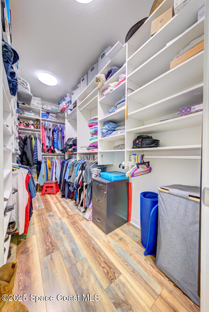 3142 Dark Sky Drive Harmony, FL 34773 - Photo 42 of 54 a view of storage and utility room