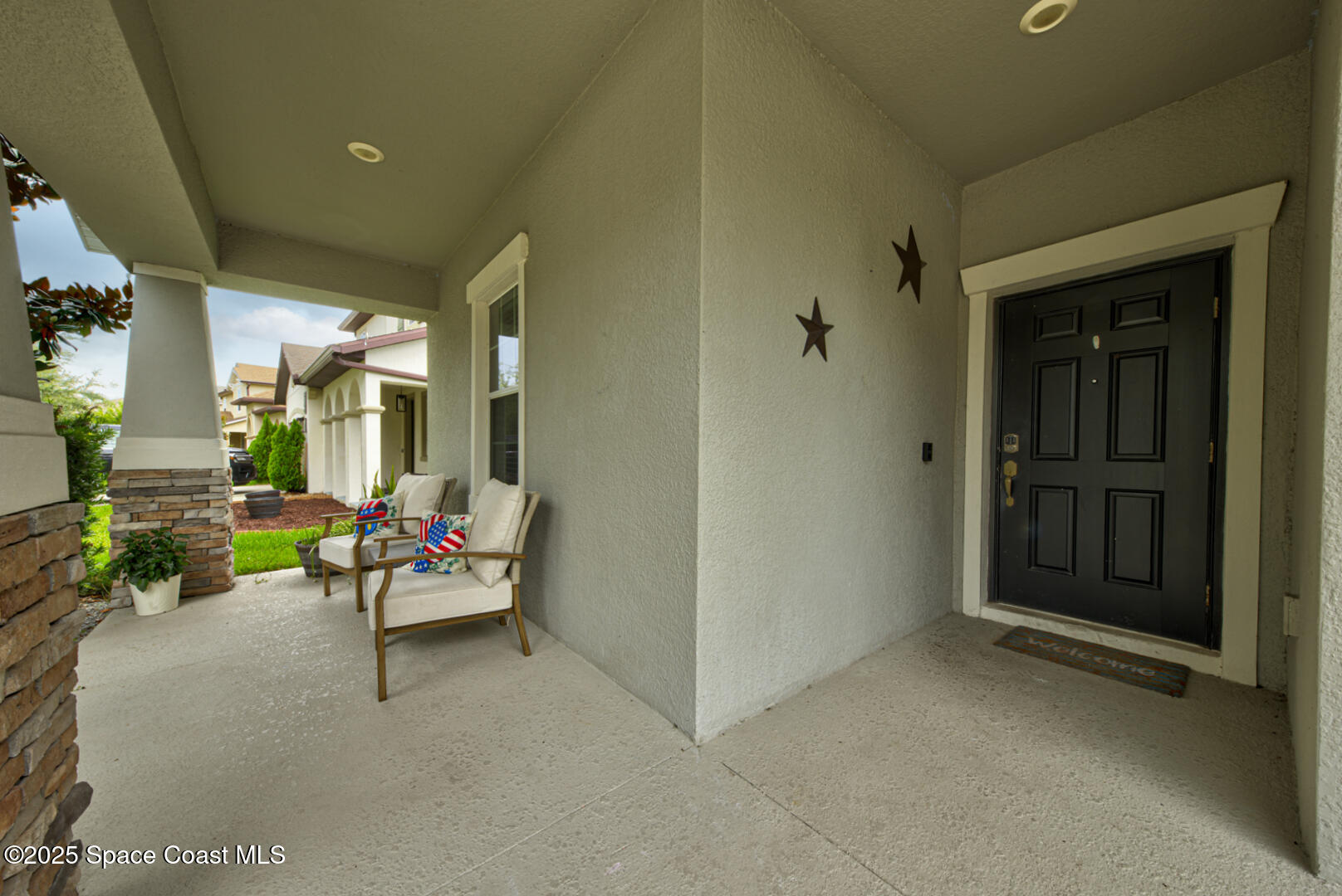 3142 Dark Sky Drive Harmony, FL 34773 - Photo 6 of 54 a view of two chairs in the room