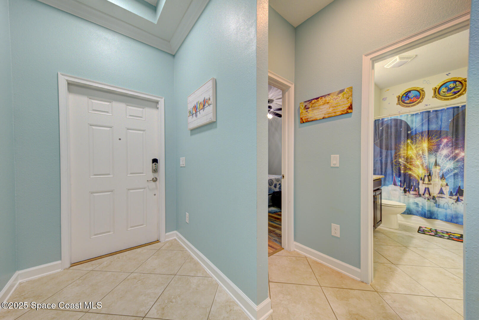 3142 Dark Sky Drive Harmony, FL 34773 - Photo 8 of 54 foyer & front door