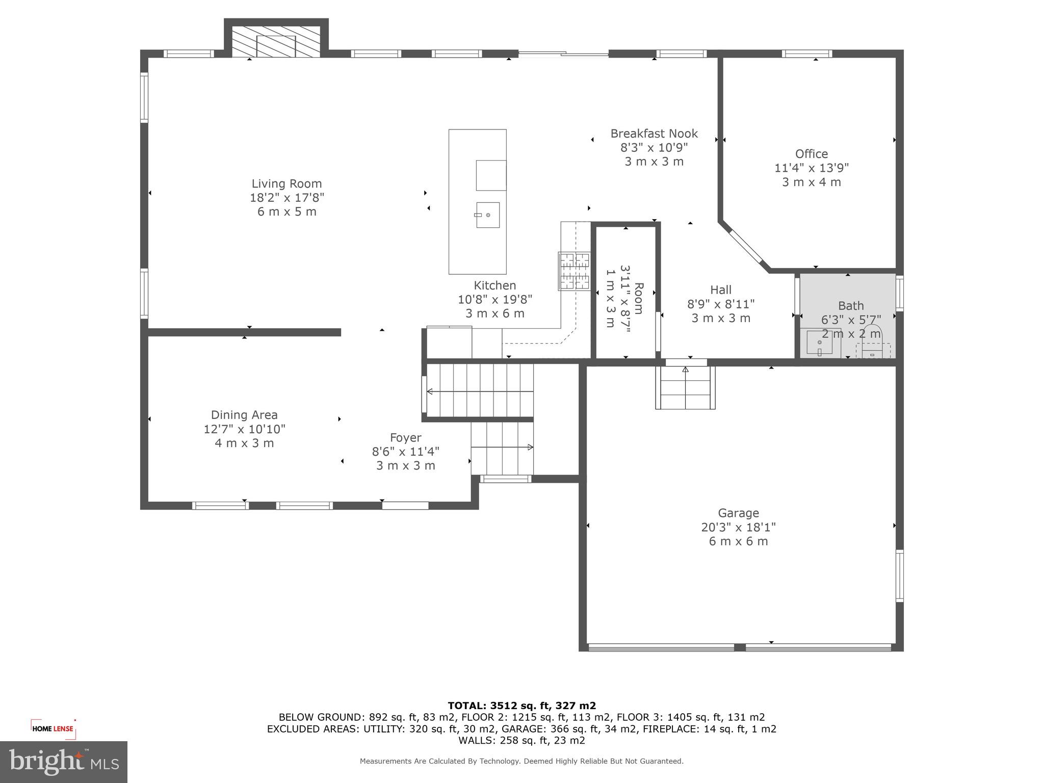 14422 Quarry View Road Brandywine, MD 20613 - Photo 29 of 32 First Level