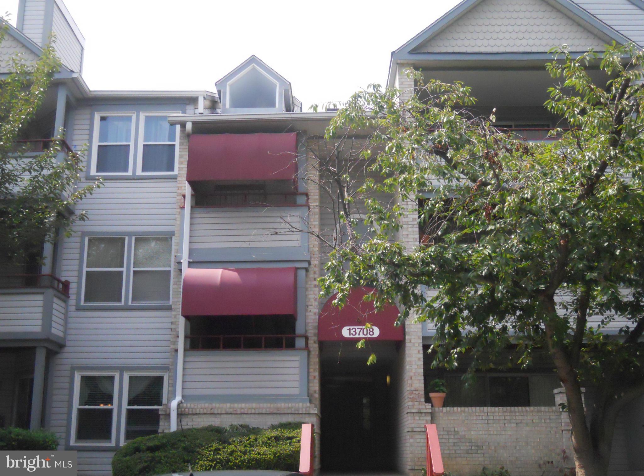 13708 Modrad Way, Unit 7B44 Silver Spring, MD 20904 - Photo 1 of 18 Exterior (Front)