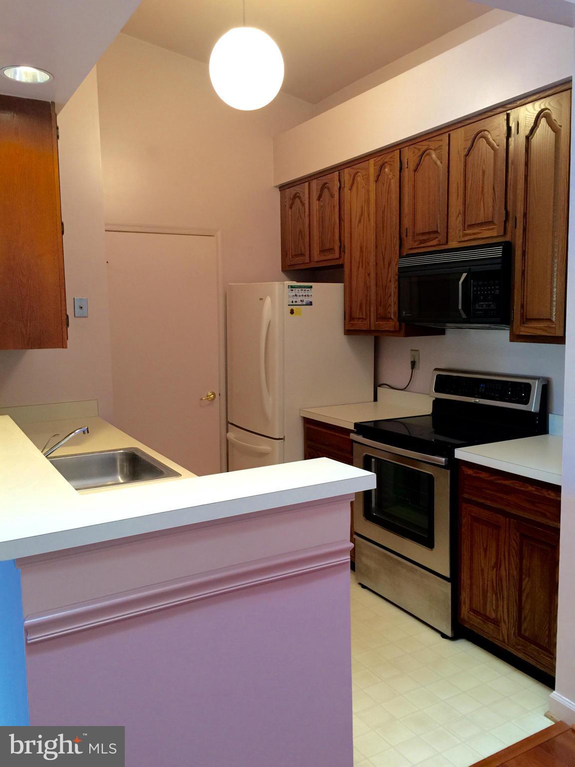 13708 Modrad Way, Unit 7B44 Silver Spring, MD 20904 - Photo 4 of 18 Kitchen