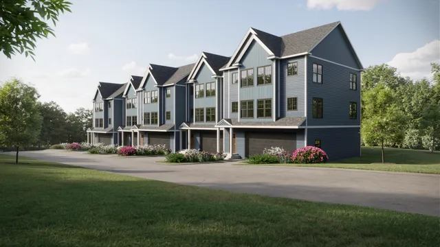 $749,000 | 21 Upper Ladd Hill Road, Unit E, Meredith, NH 03253