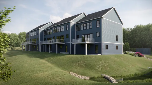 $749,000 | 21 Upper Ladd Hill Road, Unit E, Meredith, NH 03253