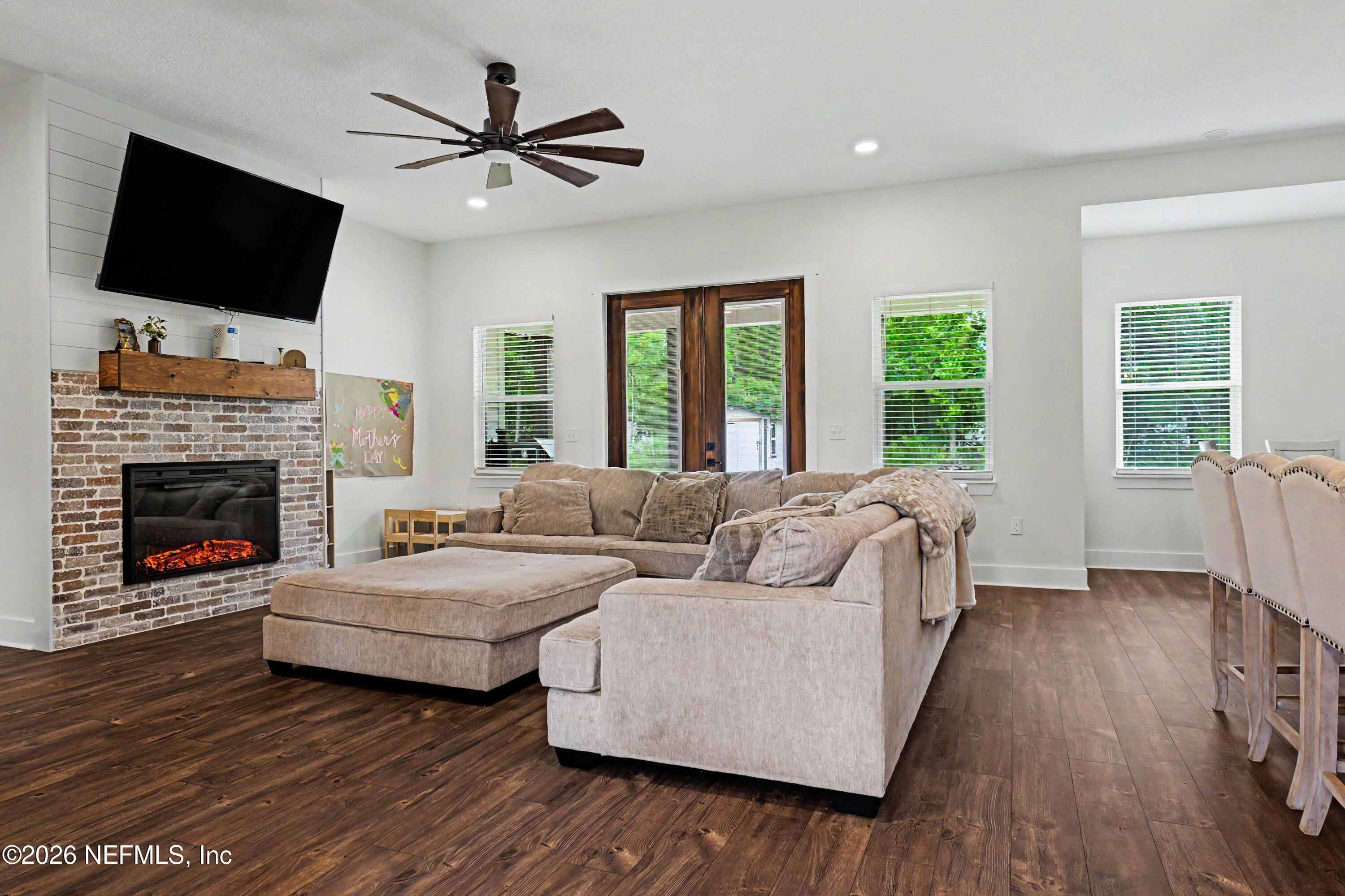 44024 Breezy Lane Callahan, FL 32011 - Photo 13 of 76 Living Room