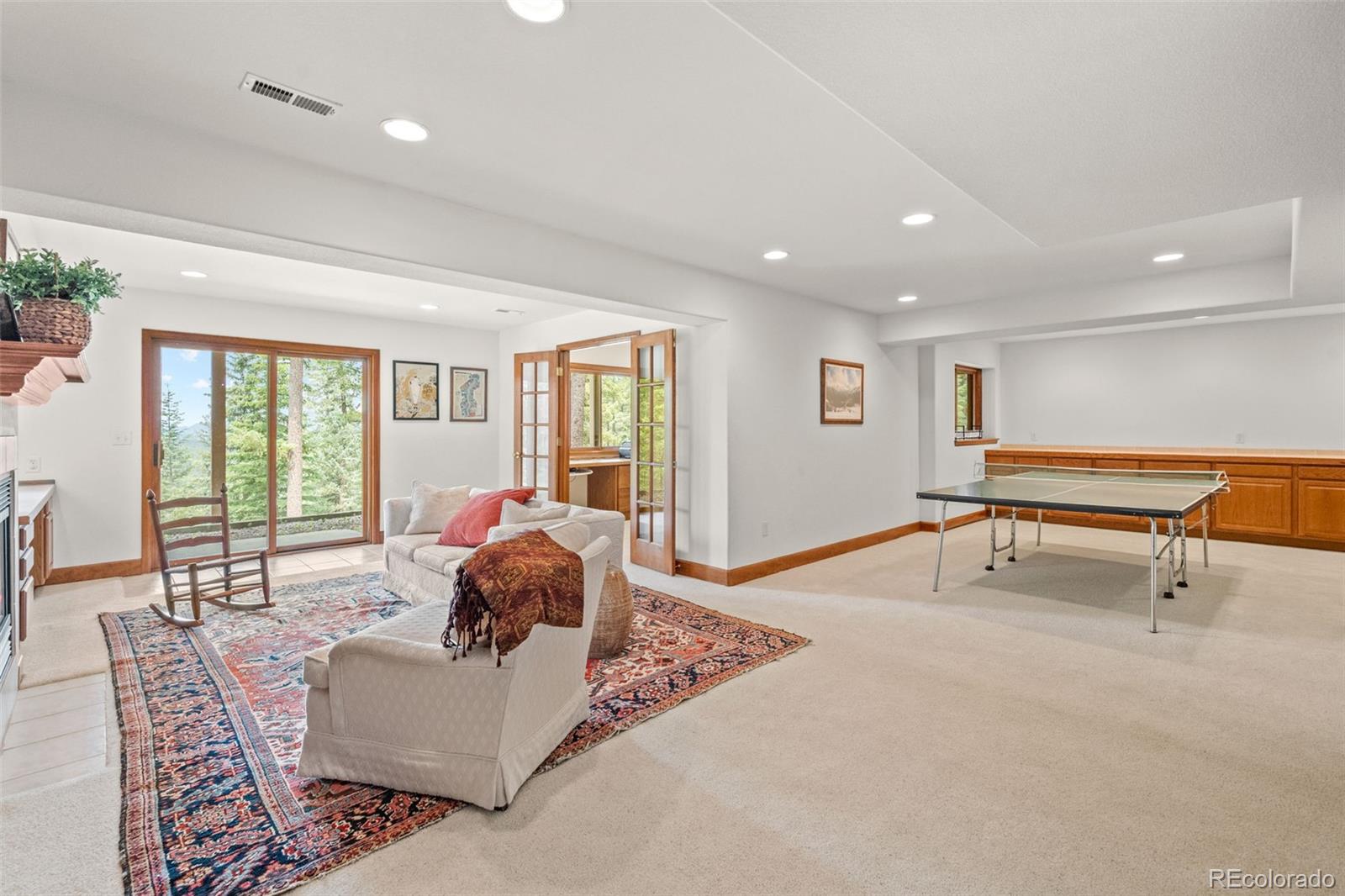 7028 South Blue Creek Road Evergreen, CO 80439 - Photo 35 of 50