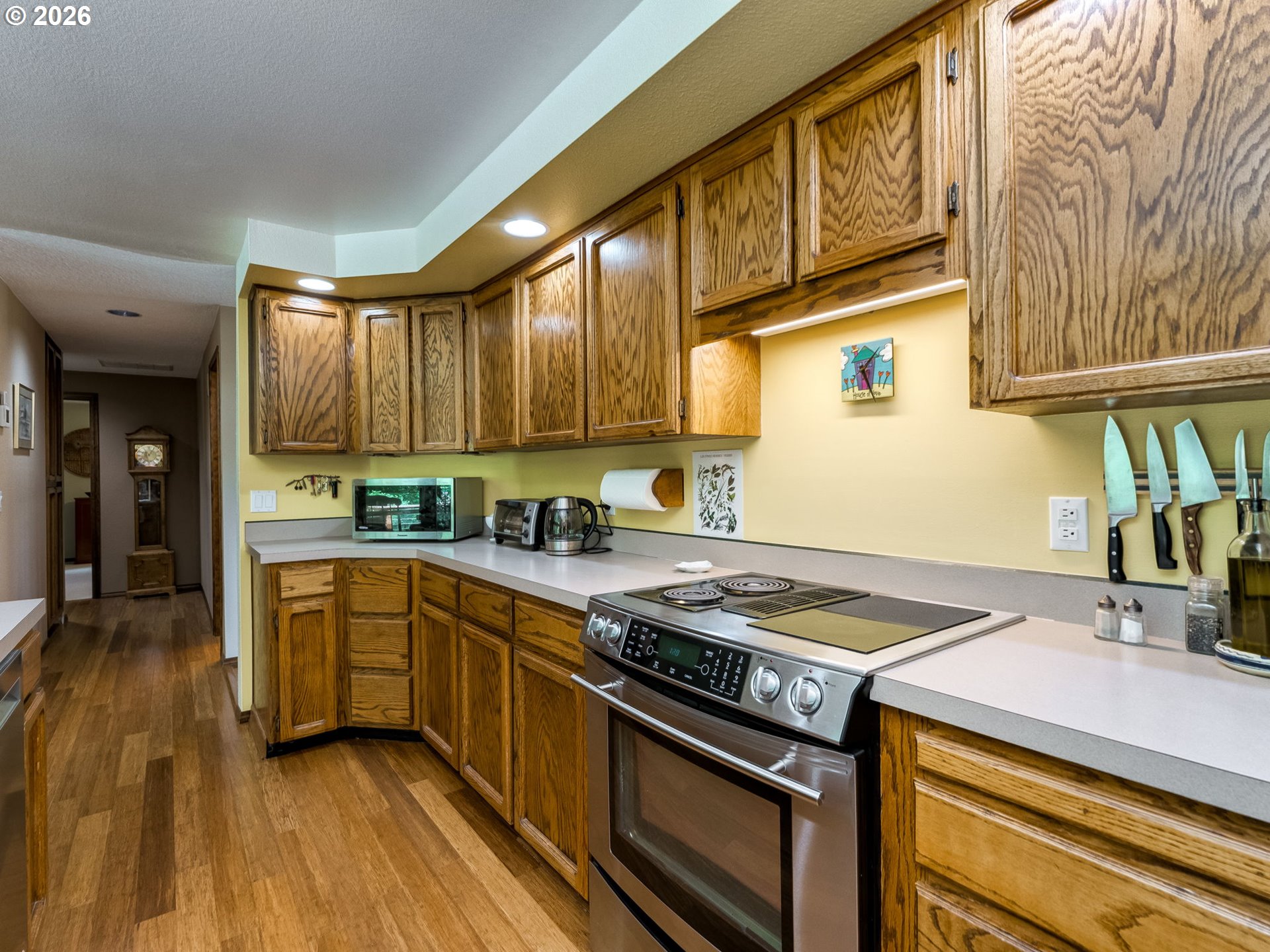 13212 Northeast Powell Road Brush Prairie, WA 98606 - Photo 19 of 48 Kitchen