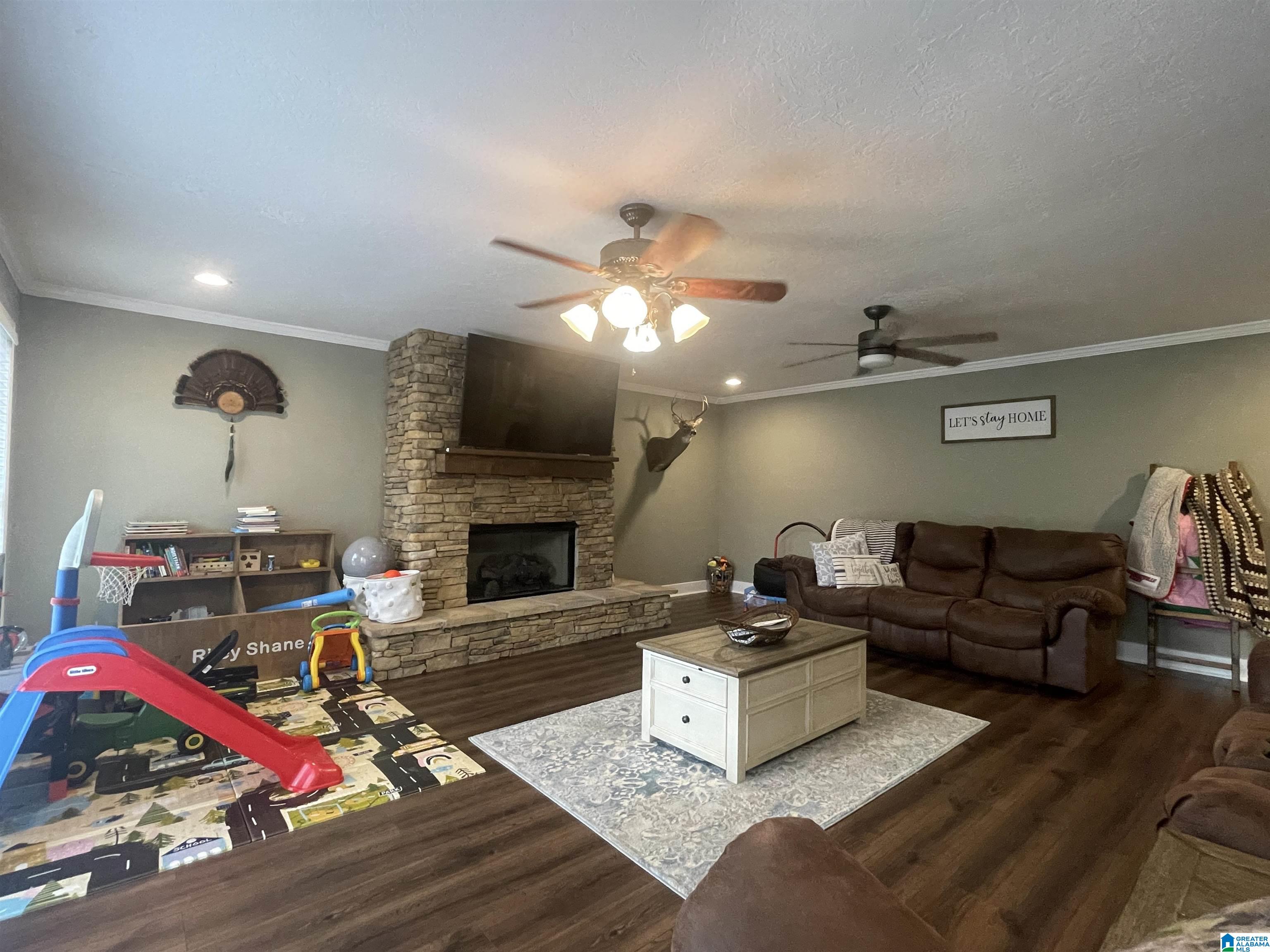 345 Covington Ridge Drive Jacksonville, AL 36265 - Photo 19 of 33