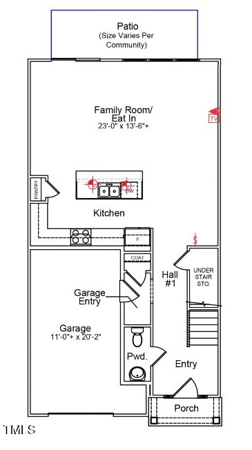 99 Ripple Way, Unit 211 Clayton, NC 27520 - Photo 12 of 13 Main Level