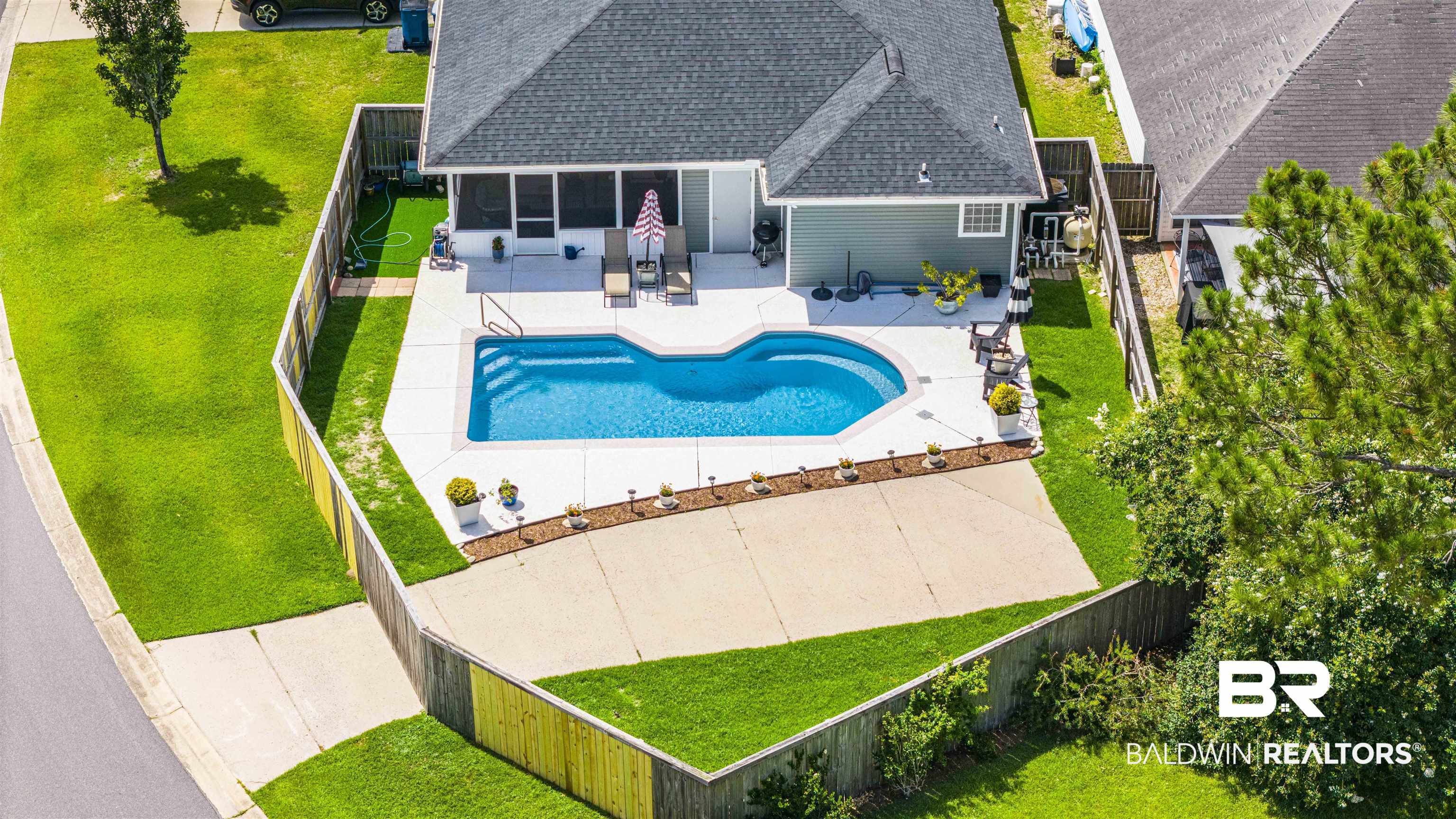 4620 Pine Boulevard Orange Beach, AL 36561 - Photo 35 of 49 View of subject property featuring a pool area
