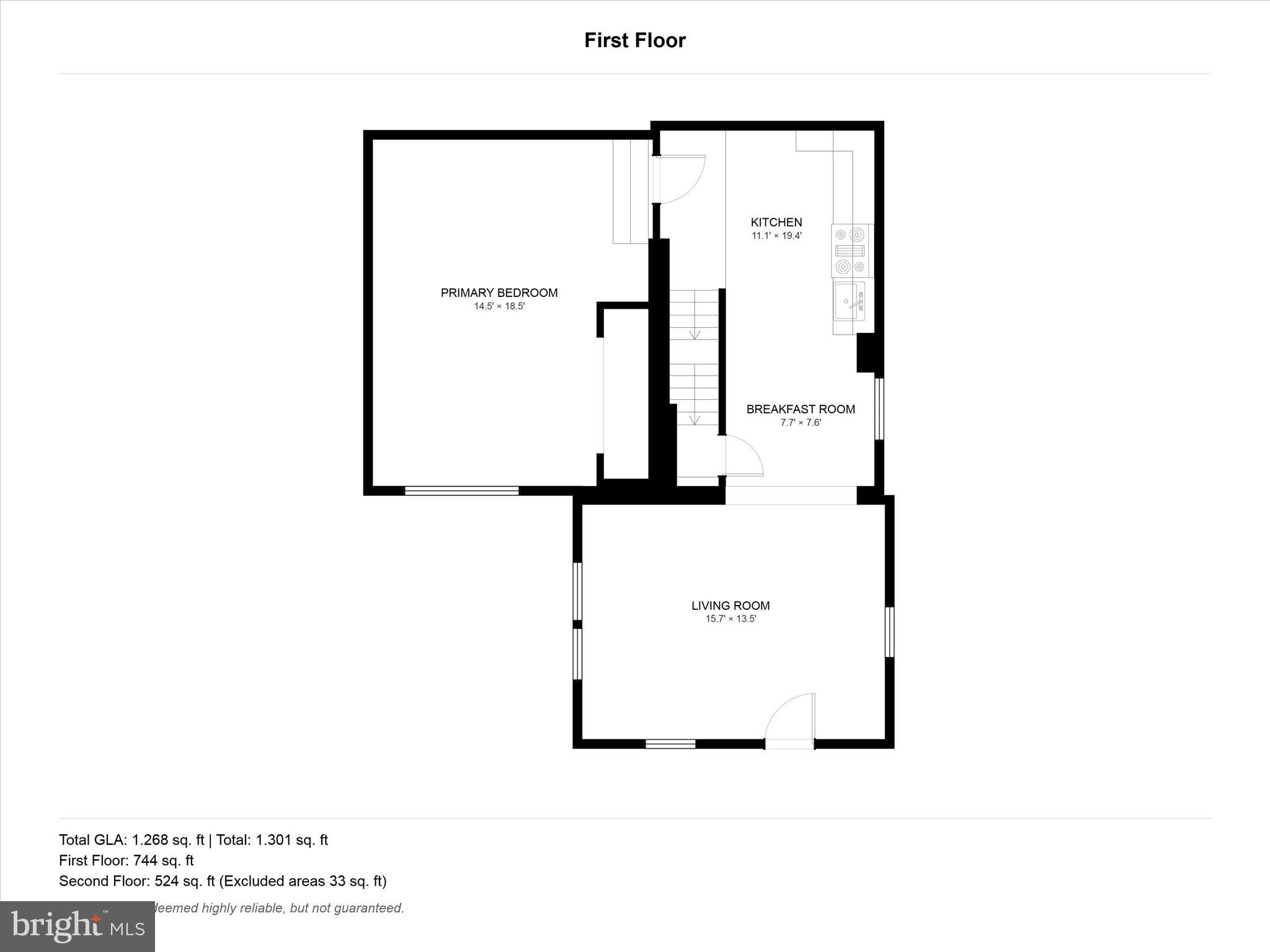 2114 Spring Street West Lawn, PA 19609 - Photo 31 of 32 1st Floor