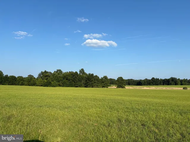 a view of outside space and mountain view