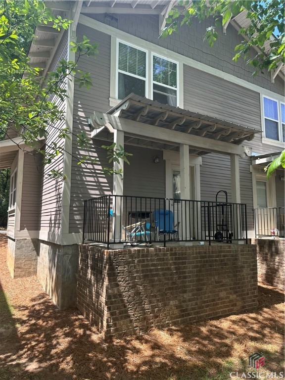 490 South Barnett Shoals Road, Unit 529 Athens, GA 30605 - Photo 3 of 10