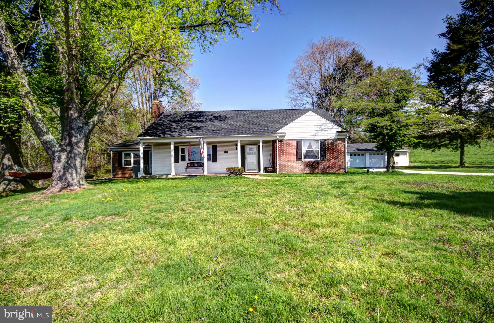 2930 Offutt Road Randallstown, MD 21163 - Photo 1 of 26 Exterior (Front)