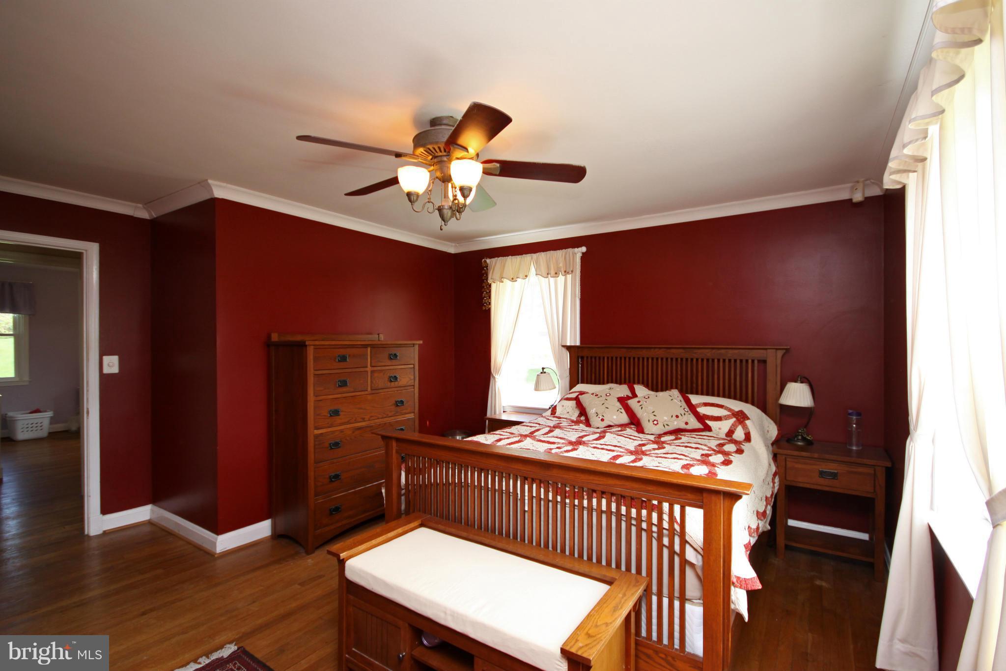 2930 Offutt Road Randallstown, MD 21163 - Photo 11 of 26 Bedroom (Master)