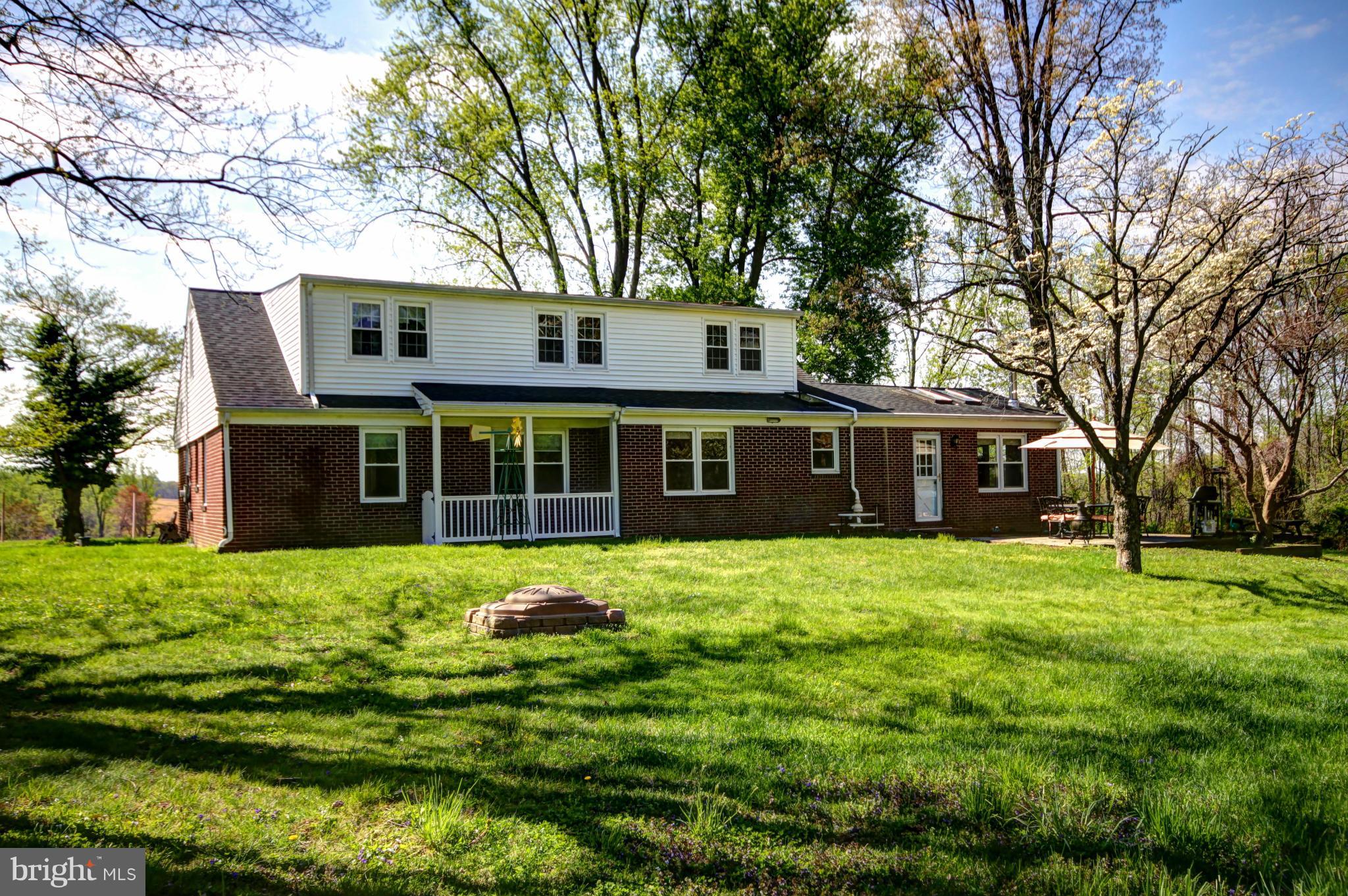 2930 Offutt Road Randallstown, MD 21163 - Photo 21 of 26 Exterior (Rear)