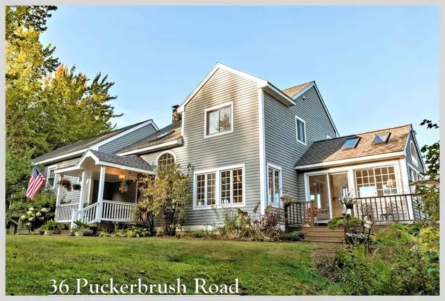 $1,225,000 | 36 Puckerbrush Road, Campton, NH 03223