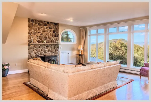 $1,225,000 | 36 Puckerbrush Road, Campton, NH 03223