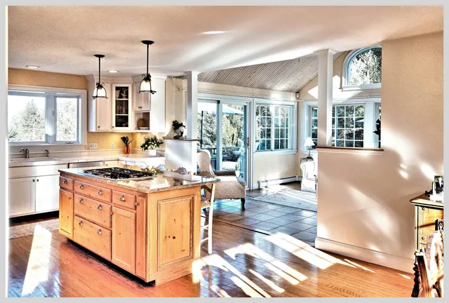 $1,225,000 | 36 Puckerbrush Road, Campton, NH 03223