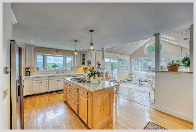 $1,225,000 | 36 Puckerbrush Road, Campton, NH 03223