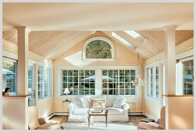 $1,225,000 | 36 Puckerbrush Road, Campton, NH 03223