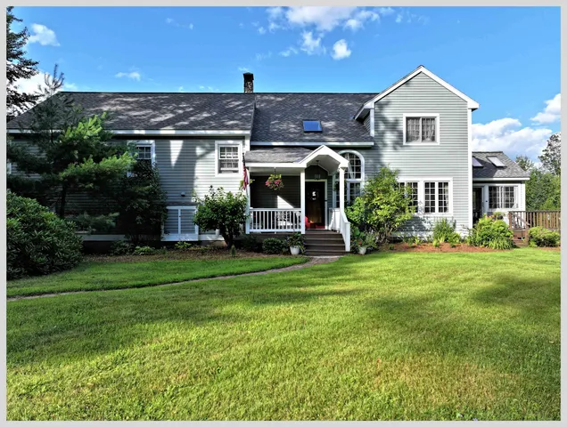 $1,225,000 | 36 Puckerbrush Road, Campton, NH 03223