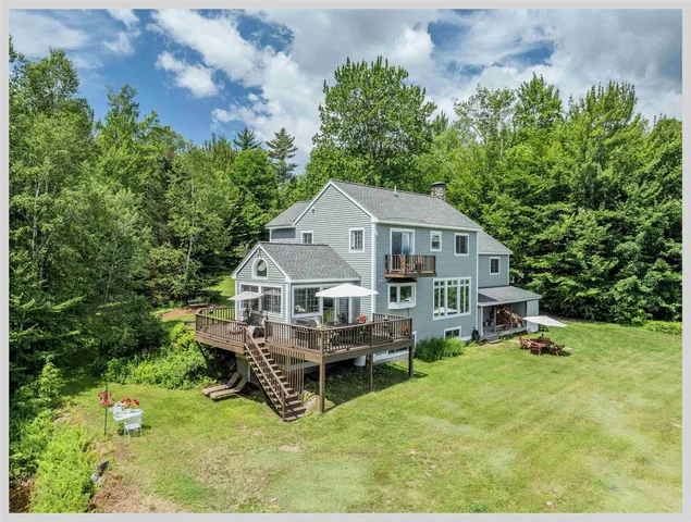 $1,225,000 | 36 Puckerbrush Road, Campton, NH 03223