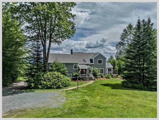 $1,225,000 | 36 Puckerbrush Road, Campton, NH 03223