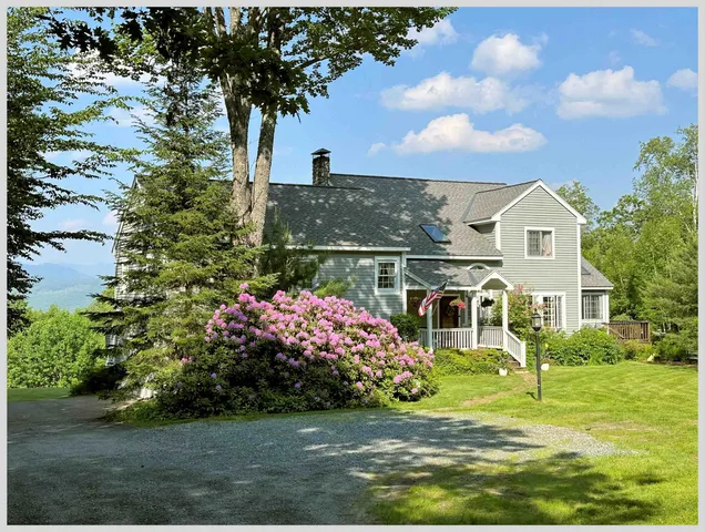 $1,225,000 | 36 Puckerbrush Road, Campton, NH 03223