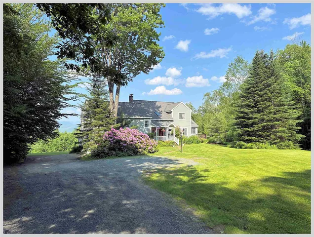 $1,225,000 | 36 Puckerbrush Road, Campton, NH 03223