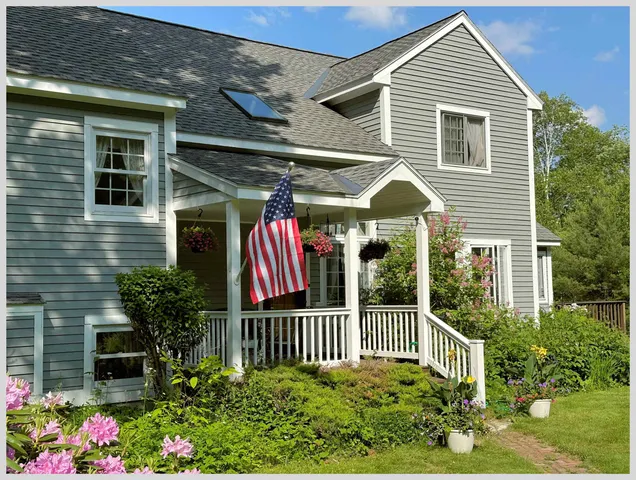 $1,225,000 | 36 Puckerbrush Road, Campton, NH 03223