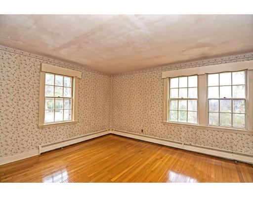 245 Great Road Stow, MA 01775 - Photo 16 of 35 wooden floor in an empty room with a window