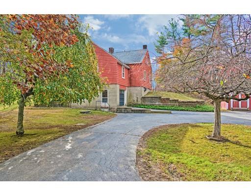 245 Great Road Stow, MA 01775 - Photo 2 of 35 a view of swimming pool with a yard