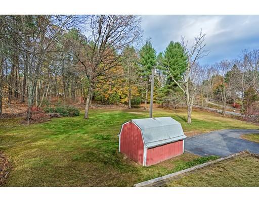 245 Great Road Stow, MA 01775 - Photo 32 of 35 a view of backyard with outdoor space
