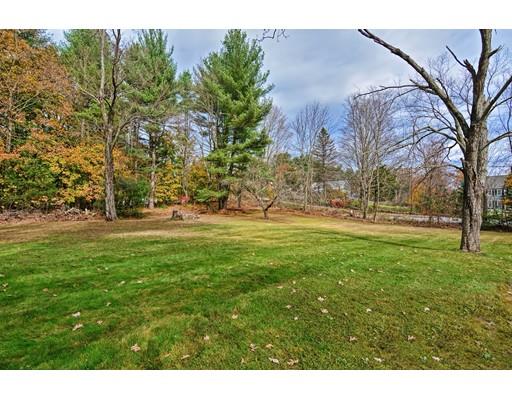 245 Great Road Stow, MA 01775 - Photo 34 of 35 a view of yard with green space