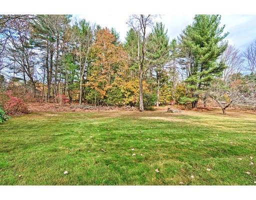 245 Great Road Stow, MA 01775 - Photo 35 of 35 a view of outdoor space with garden and trees