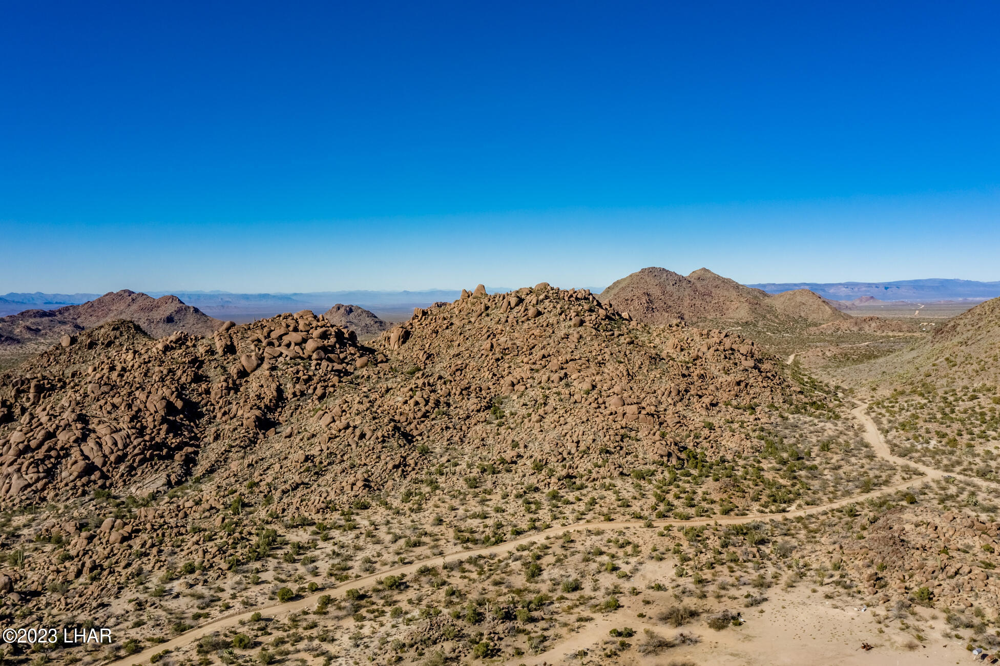 3611 South La Cienega Ranch Road Yucca, AZ 86438 - Photo 56 of 75 3611LaCienegaRanchRdDrone_05