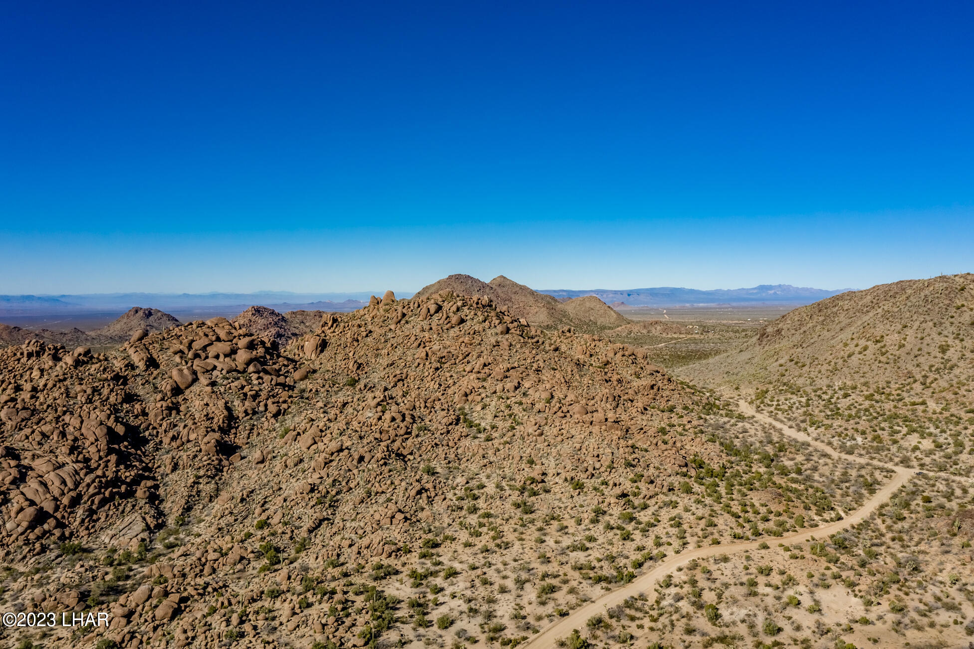 3611 South La Cienega Ranch Road Yucca, AZ 86438 - Photo 57 of 75 3611LaCienegaRanchRdDrone_06