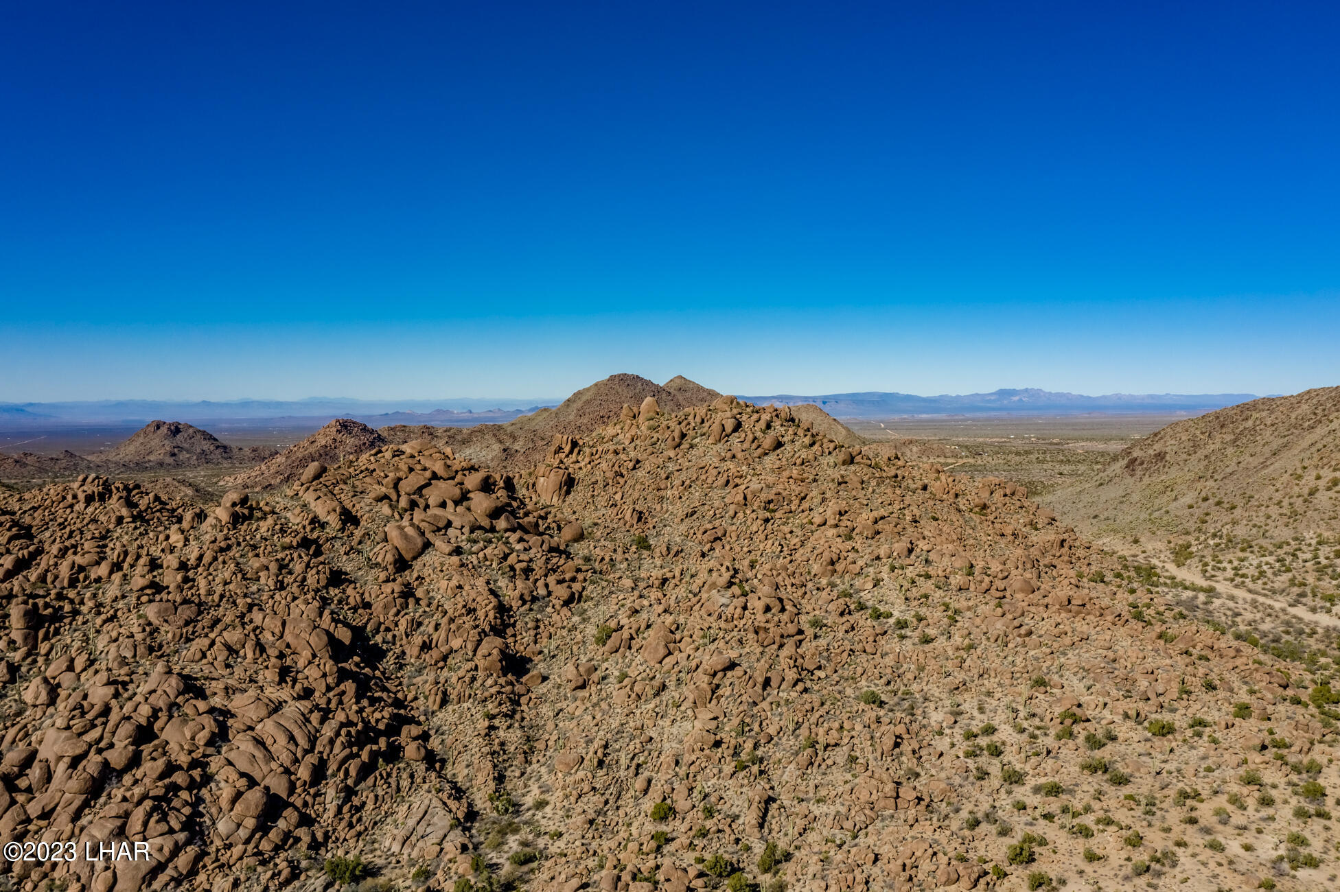3611 South La Cienega Ranch Road Yucca, AZ 86438 - Photo 58 of 75 3611LaCienegaRanchRdDrone_07