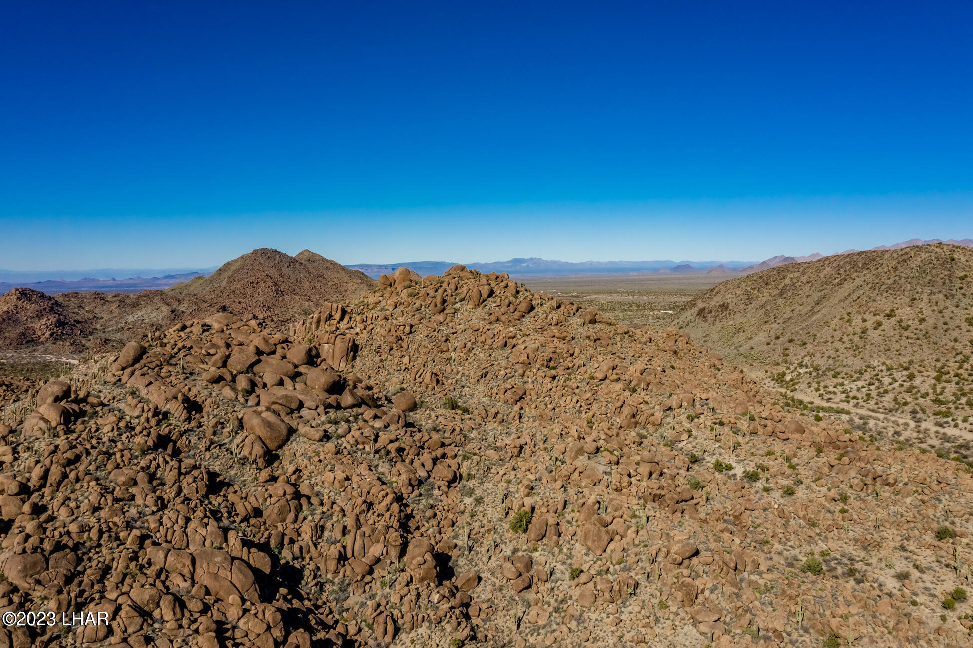 3611 South La Cienega Ranch Road Yucca, AZ 86438 - Photo 59 of 75 3611LaCienegaRanchRdDrone_08