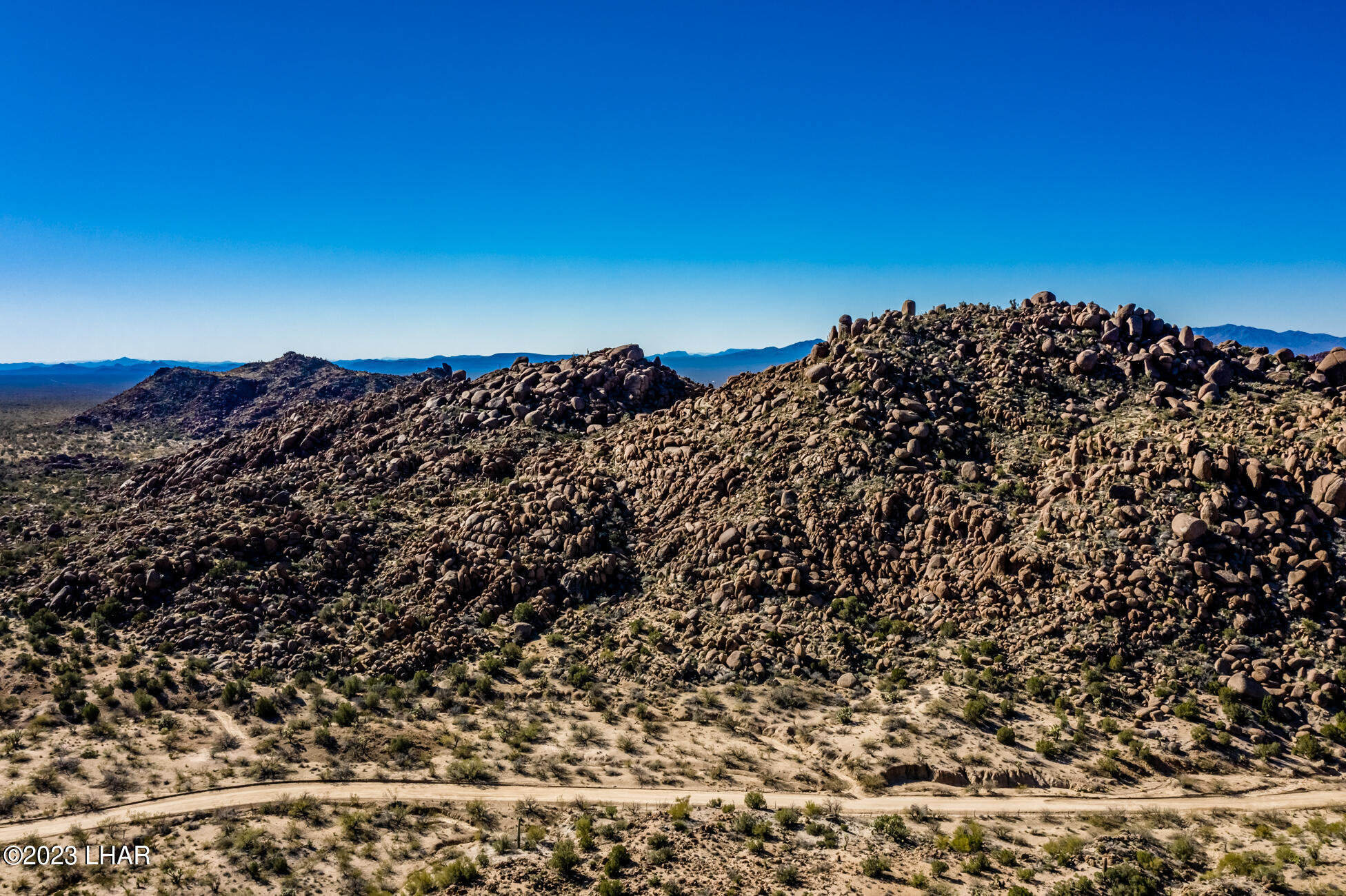 3611 South La Cienega Ranch Road Yucca, AZ 86438 - Photo 75 of 75 3611LaCienegaRanchRdDrone_25