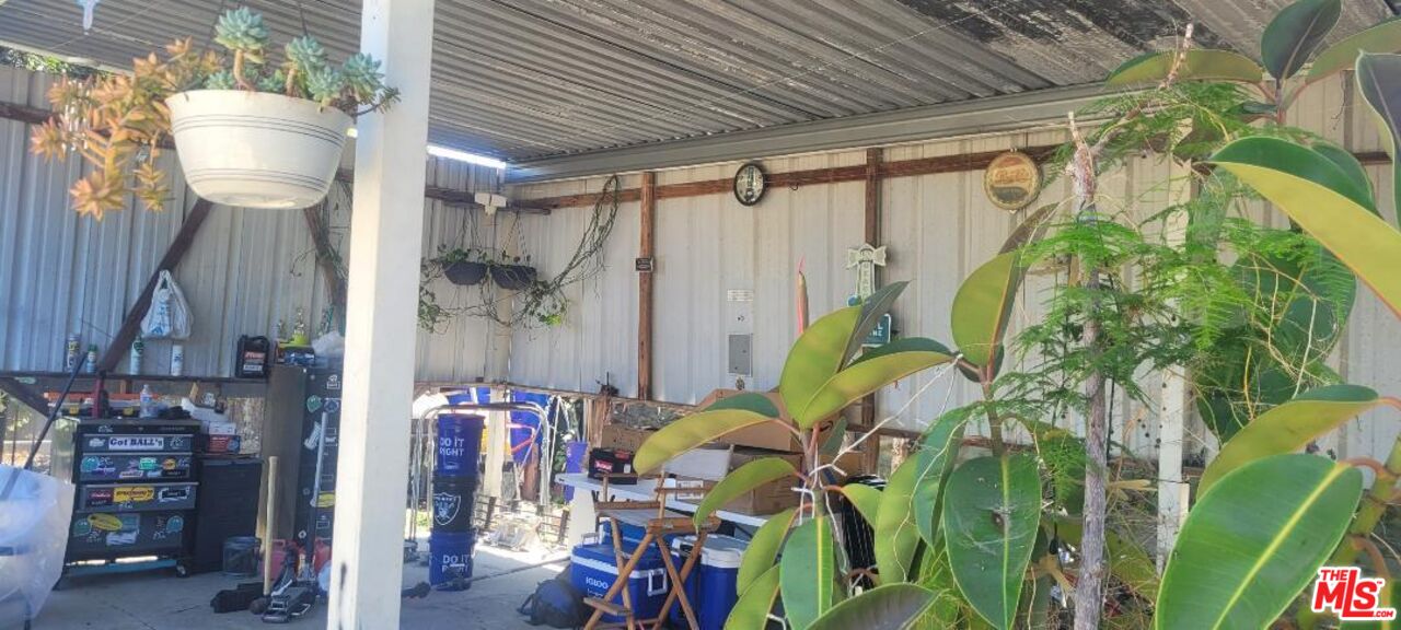 5102 Cimarron Street Los Angeles, CA 90062 - Photo 3 of 8 a view of storage and utility room