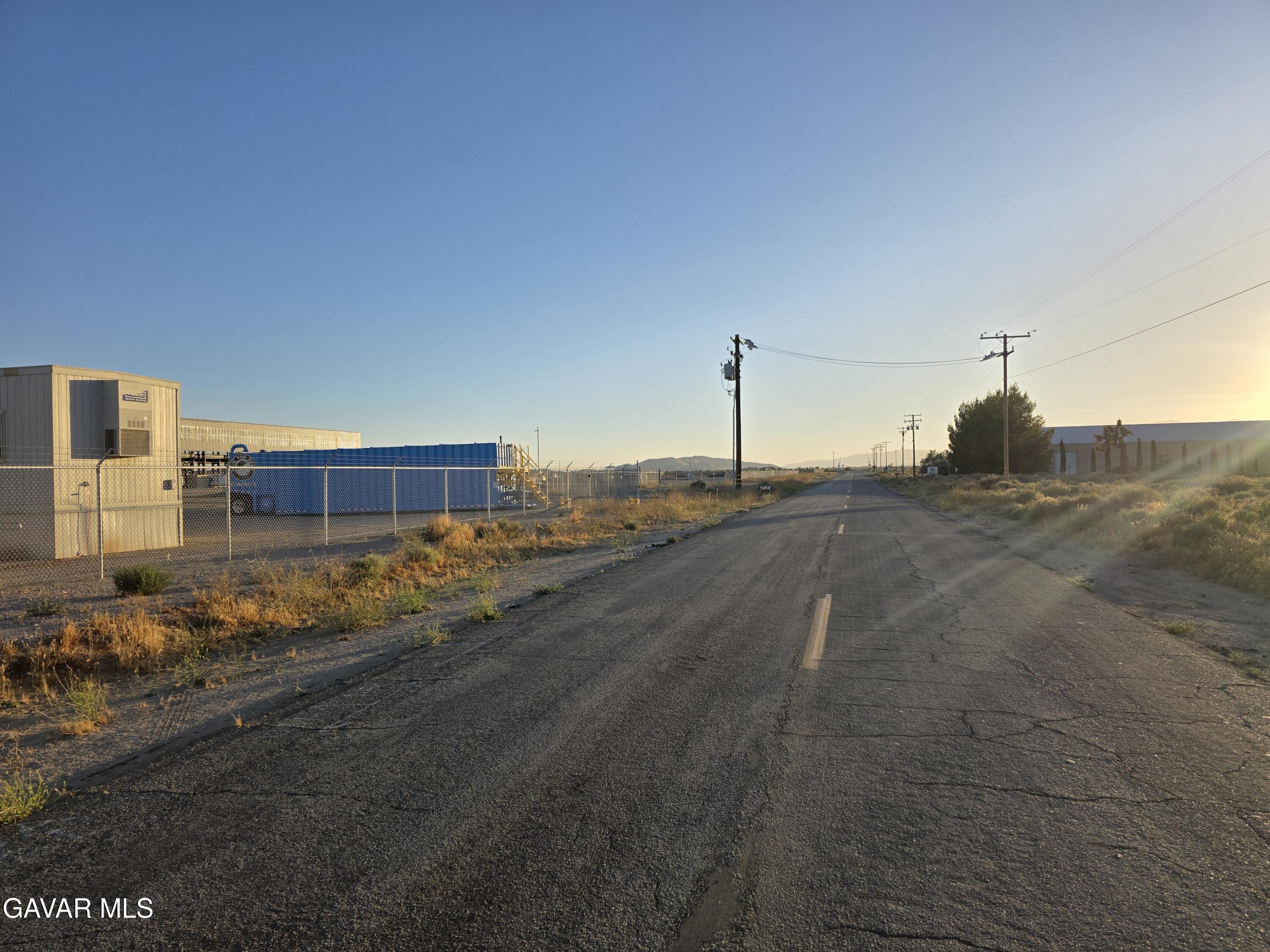 Sopp Road Mojave, CA 93501 - Photo 12 of 12 a view of a road with an empty space