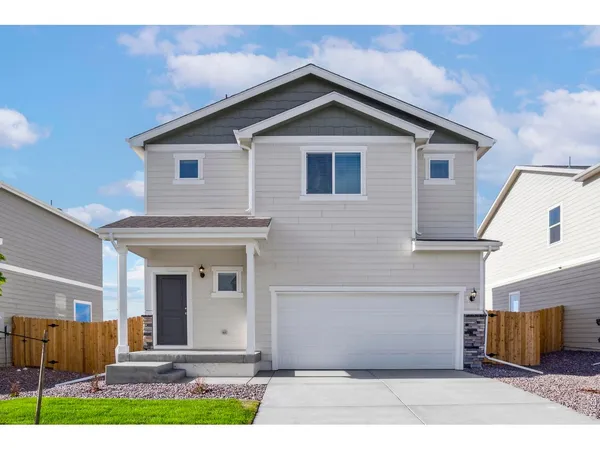$584,900 | 7465 Slate Place, Frederick, CO 80530