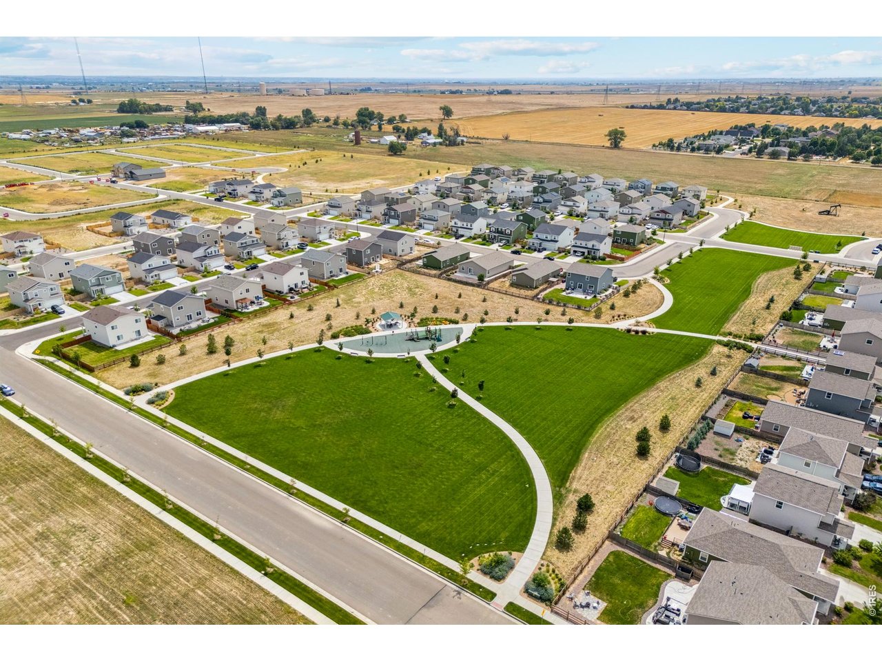 7465 Slate Place Frederick, CO 80530 - Photo 27 of 28 a view of a city