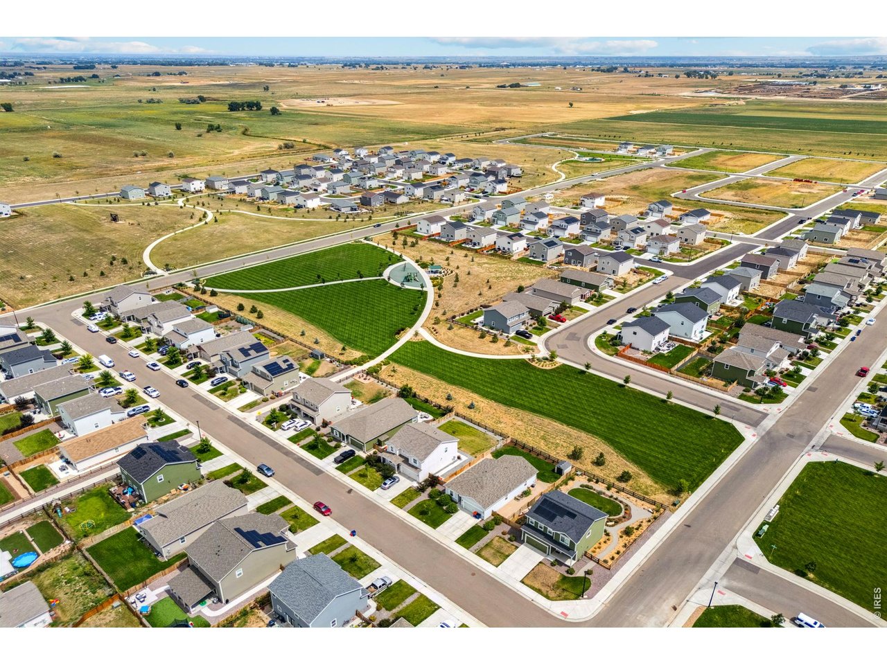 7465 Slate Place Frederick, CO 80530 - Photo 28 of 28 view of a city