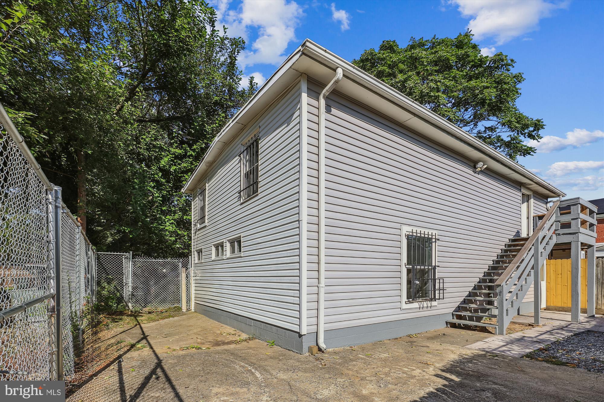 4225 Meade Street Northeast Washington, DC 20019 - Photo 24 of 42 Fully detached ADU