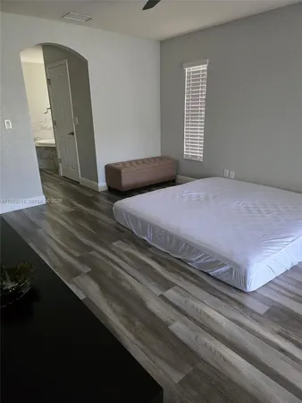 a view of walk in closet